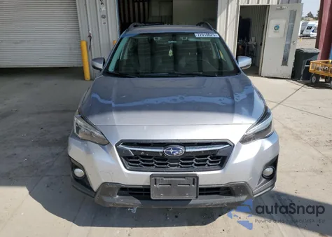 2019 Subaru Crosstrek Limited из США, поврежденный, VIN JF2GTAMC1K8398700